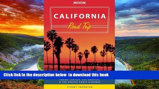 liberty books  Moon California Road Trip: San Francisco, Yosemite, Las Vegas, Grand Canyon, Los