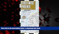 Best book  Streetwise Phoenix Map - Laminated City Center Street Map of Phoenix, Arizona