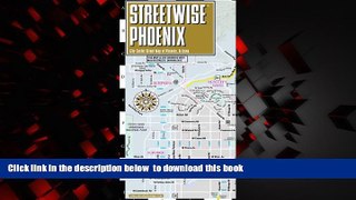 Best book  Streetwise Phoenix Map - Laminated City Center Street Map of Phoenix, Arizona