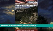 Best books  Rocky Mountain National Park Walks and Easy Hikes: An Altitude SuperGuide (Altitude