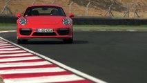 Porsche 911 Turbo S - Chris Harris Drives part 4