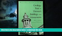Best book  Geology Tour of Denver s Buildings and Monuments (Historic Denver Guides Series)