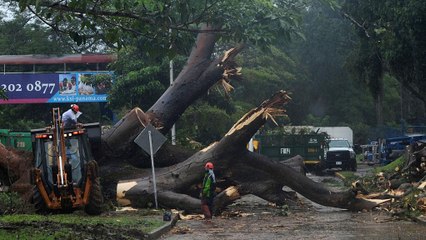 Καραϊβική: Σε κυκλώνα ενισχύθηκε η τροπική καταιγίδα Ότο