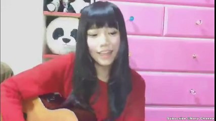 Chou Kurena (長久玲奈) " 47 suteki na machi e  " sakura hanabiratachi " @ showroom