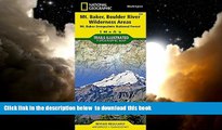 liberty books  Mount Baker and Boulder River Wilderness Areas [Mt. Baker-Snoqualmie National