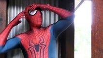 Spiderman Vs Spidergirl - Superhero Battle! w_ Hulk and Joker Superhero  part 3