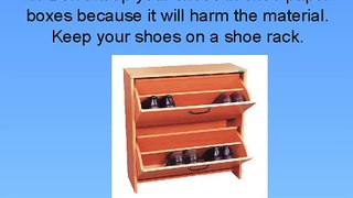 5 Sure Shot Ways to Increase Life of  Your Leather Men Shoes