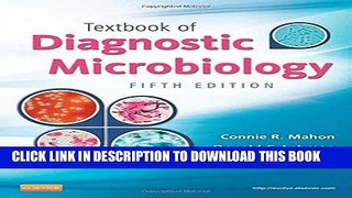 Best Seller Textbook of Diagnostic Microbiology, 5e (Mahon, Textbook of Diagnostic Microbiology)