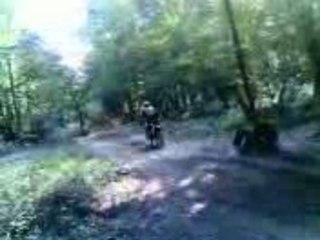 Théo 125 yz motocross