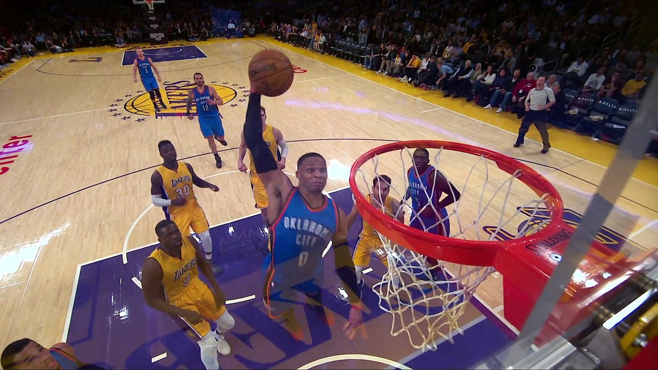 Tuesday's Top 5 Plays