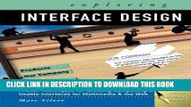 [PDF] Exploring Interface Design (Graphic Design/Interactive Media) Popular Collection