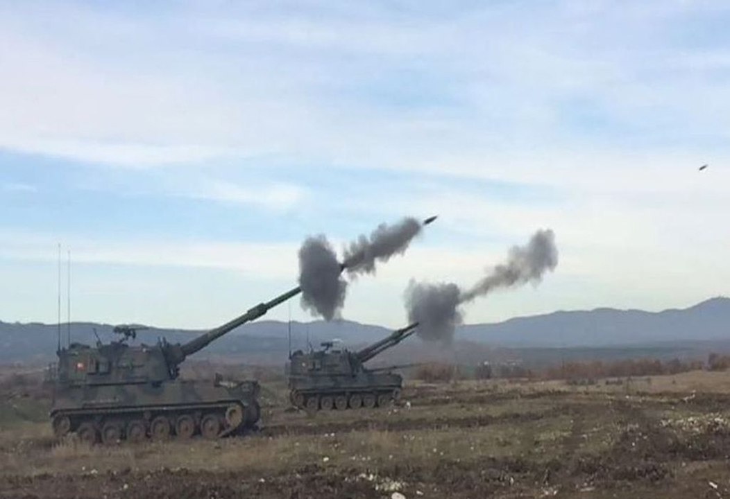 4 muhalif şehit oldu, 2'si Türk 23 yaralı