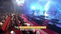 THE 2016 ASIA ARTIST AWARDS END SUCCESSFULLY