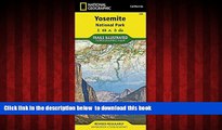 liberty books  Yosemite National Park (National Geographic Trails Illustrated Map) BOOOK ONLINE