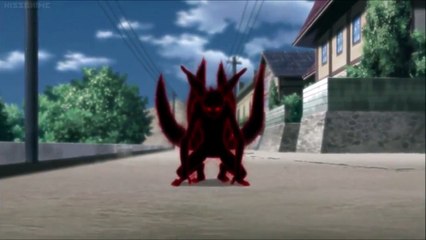 Konoha 11 vs. Kabuto, Revived Shinobi, & Evil Kurama Clone (Chikara Filler)