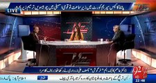Rauf Klasra's warning to Nawaz Sharif for try to control SC and Media