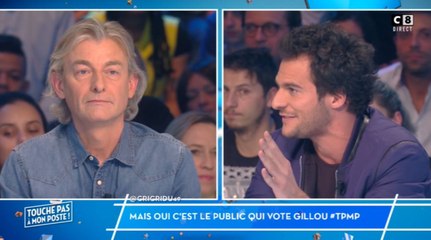 TPMP : Amir Haddad et Gilles Verdez règlent leurs comptes en direct