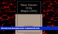 liberty books  New Haven: City Map (Rand McNally) BOOOK ONLINE