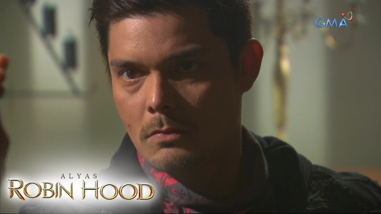 Alyas Robin Hood: Wrong move, Pepe