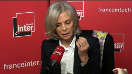 Elisabeth Guigou : "En Syrie, il y a un vide que la France ne peut pas combler toute seule"