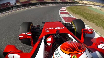 F1-Direct.Com - GP d"Abu Dhabi : Raikkonen évoque la course