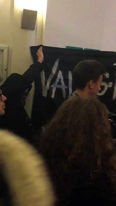 Florian Philippot empêché de participer à un débat à Sciences Po Paris