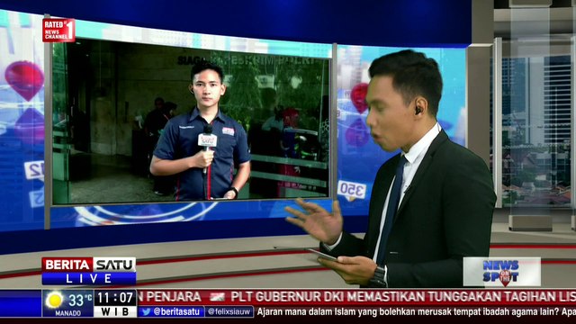 Habib Rizieq Diperiksa Bareskrim Polri sebagai Saksi Ahli