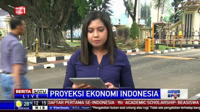 Otoritas Fiskal Respon Positif Proyeksi Pertumbuhan Ekonomi BI