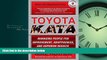 READ THE NEW BOOK Toyota Kata: Managing People for Improvement, Adaptiveness and Superior Results