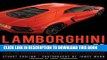 Best Seller Lamborghini Supercars 50 Years: From the Groundbreaking Miura to Today s Hypercars -