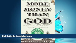 FAVORIT BOOK More Money Than God: Hedge Funds and the Making of a New Elite (Council on Foreign