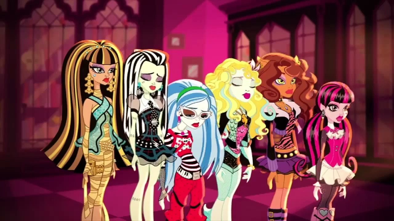Monster High - 3x26 Buscando protagonismo