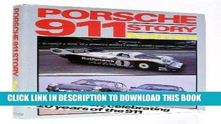 Best Seller Porsche 911 story Free Read