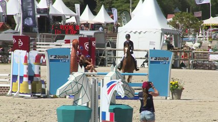 Championnat de France 2016 - Elite excellence junior - CS0