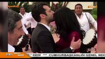 Murat Yıldırım ve İmane Elbani Evlendikten Sonra ilk Kez Görüntülendi - Uçankuş Tv