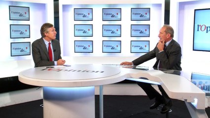 Download Video: Gérard Longuet: «Les attaques d’Alain Juppé vont renforcer l’électorat de François Fillon»