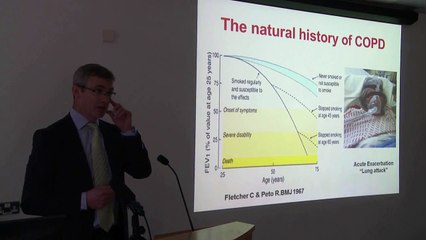 Biomedical Lecture: Healthy Lungs for Life
