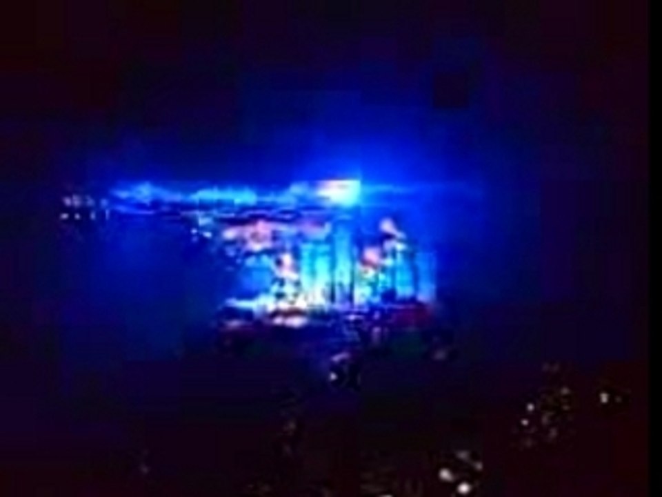 RHCP Scar Tissue (Paris Bercy 2006)