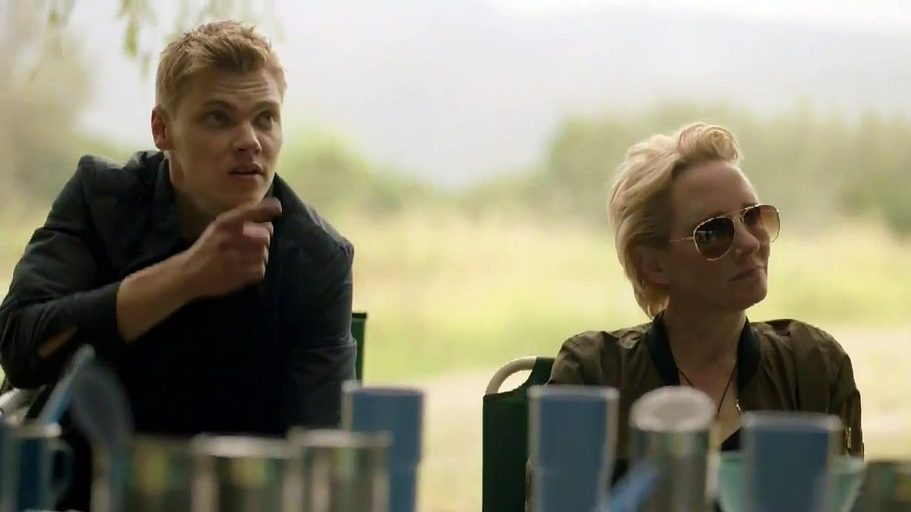 Aftermath 1x10 Promo "Hieronymo's Mad Againe" (HD)