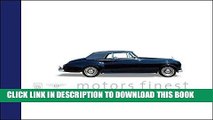 Ebook Motor s Finest: Seeger Collection Rolls Royce-Bentley. Insights, History, Technology Free
