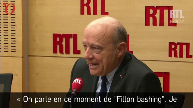 « Ali Juppé », « salafiste »... Alain Juppé se plaint du « Juppé bashing »