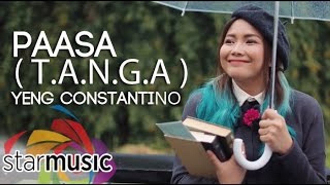 Yeng Constantino - Paasa T.A.N.G.A. (Official Music Video)