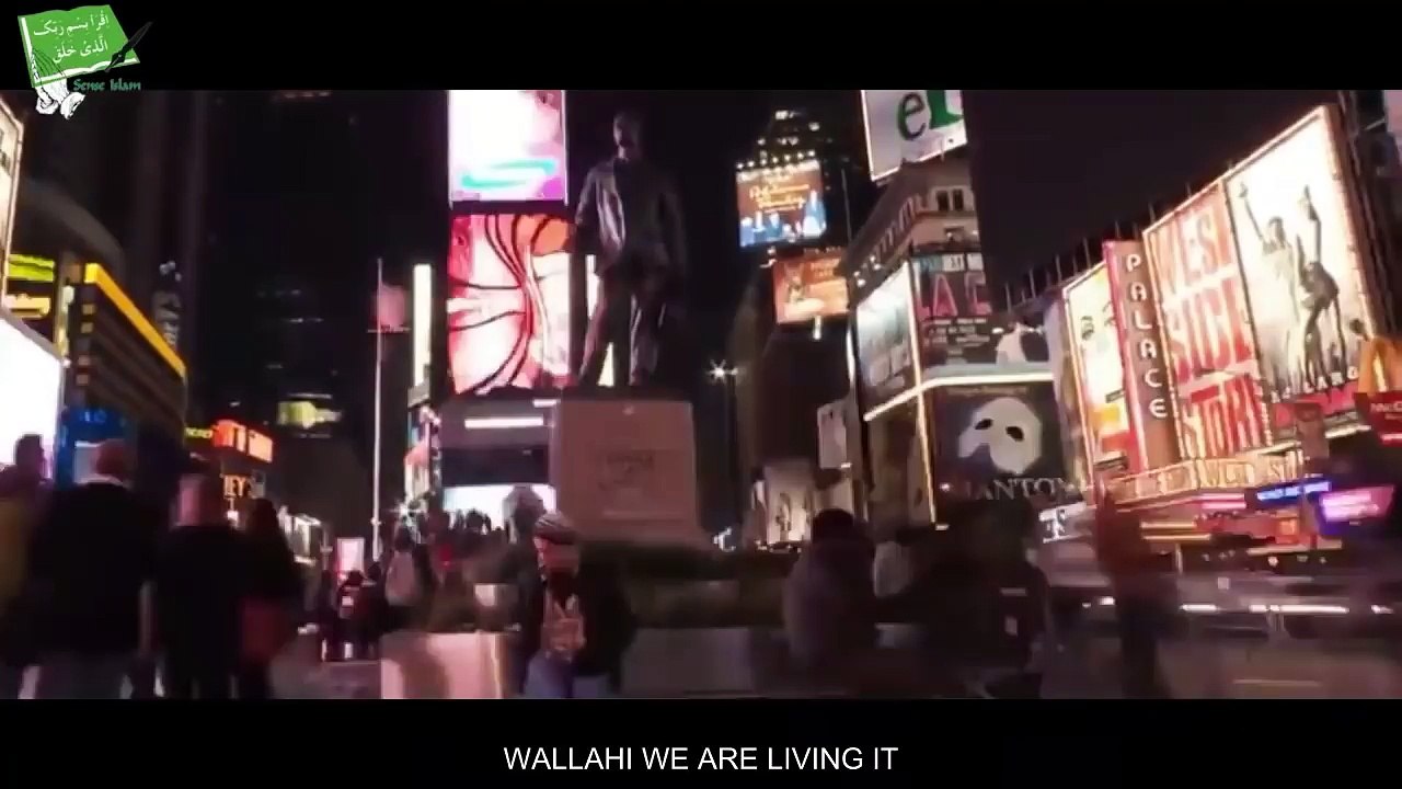 Are We Living In The End Times?  Signs of Qayamah - Menk