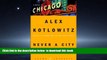 Read books  Never a City So Real: A Walk in Chicago (Crown Journeys) BOOOK ONLINE