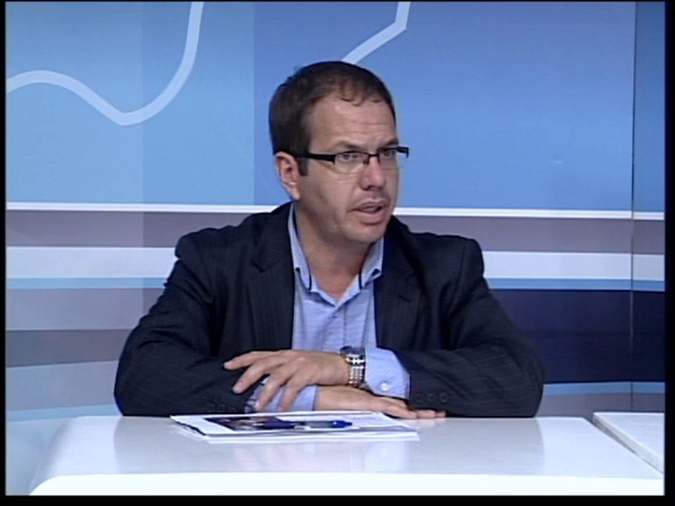 Entrevista Antonio Morales I 22 noviembre 2016