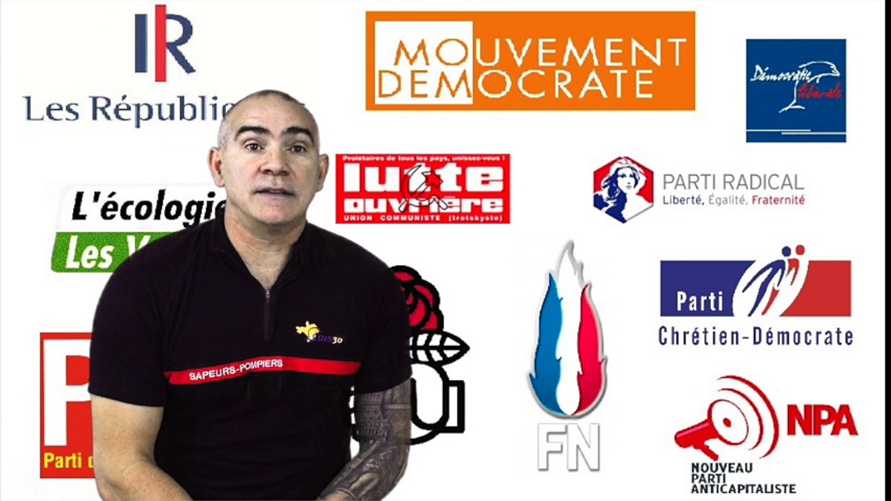 Reportage vidéo Sapeurs-Pompiers : Lettre ouverte des SP aux candidats à l’élection présidentielle