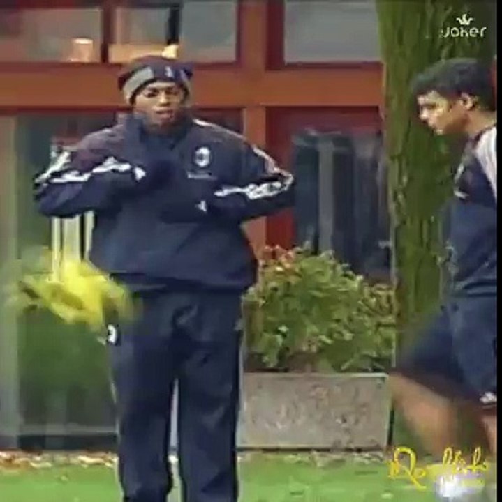 Ronaldinho, ce génie!