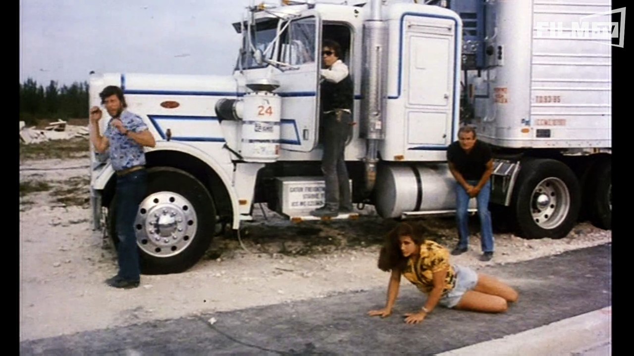 DIE MIAMI COPS  Trailer German Deutsch (1986) HD