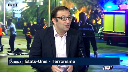 Etats-Unis : un suspect préparant un attentat à la voiture bélier arrêté