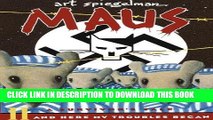 [PDF] Maus II: A Survivor s Tale: And Here My Troubles Began (Turtleback School   Library Binding